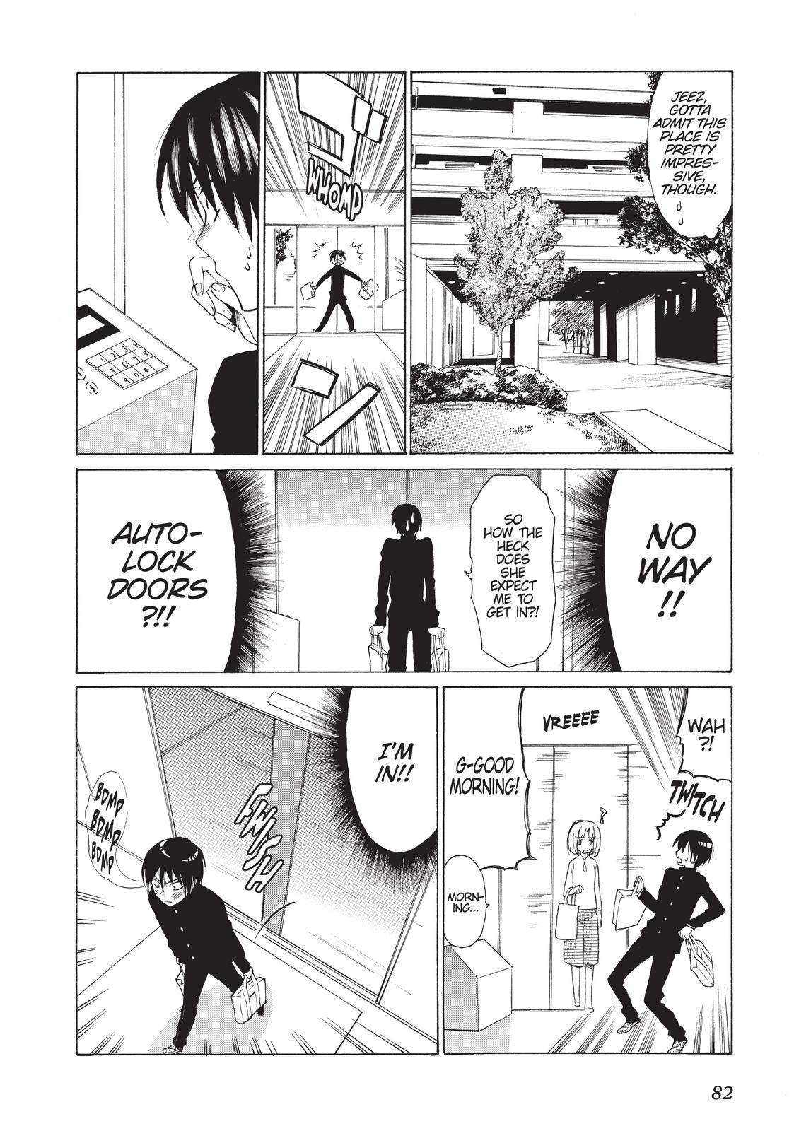 Read Toradora EN Manga Online