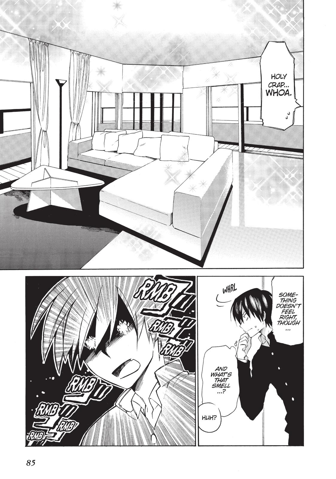 Read Toradora EN Manga Online
