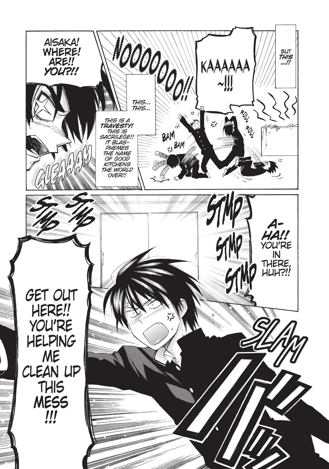 Read Toradora EN Manga Online