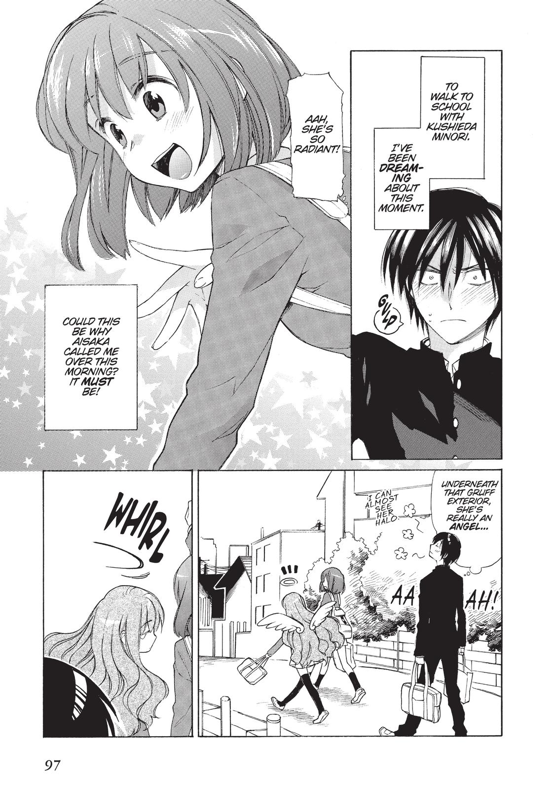 Read Toradora EN Manga Online