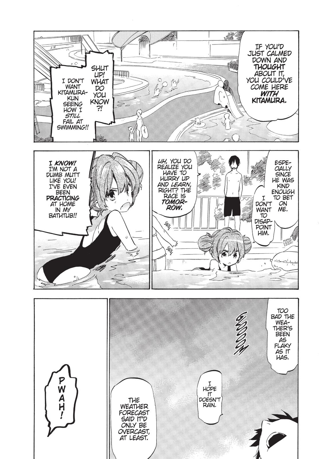 Read Toradora EN Manga Online