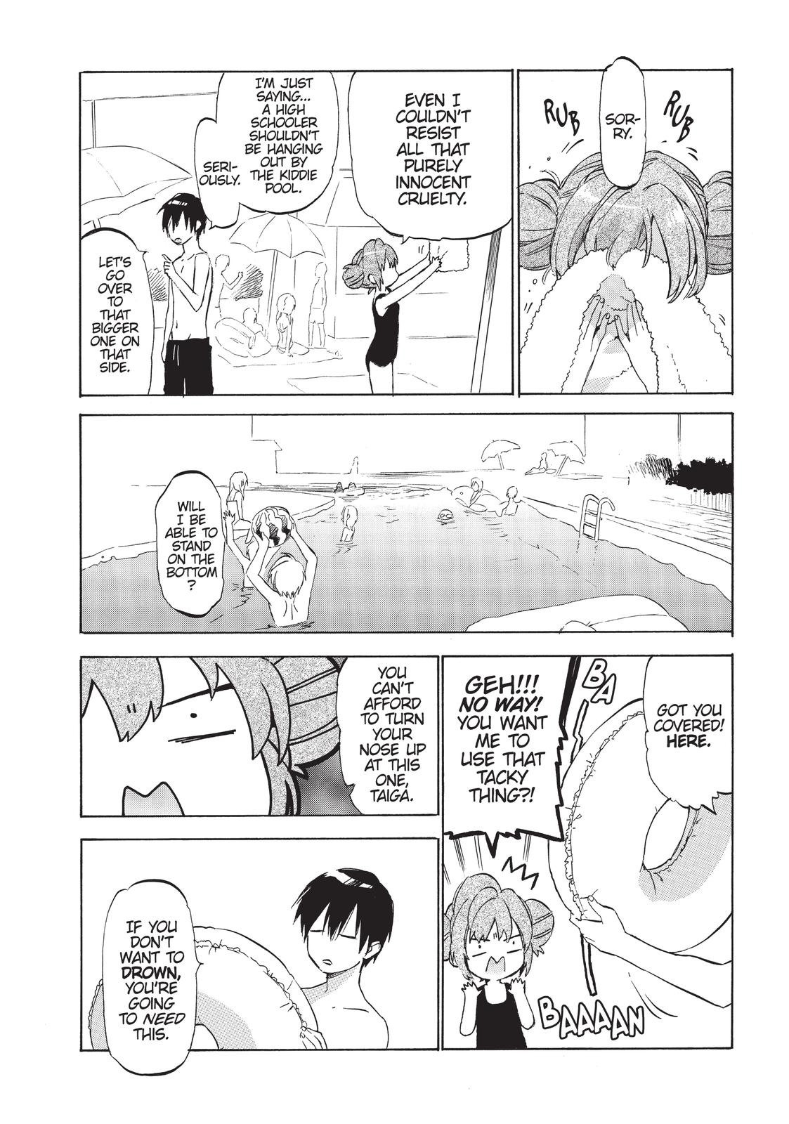 Read Toradora EN Manga Online