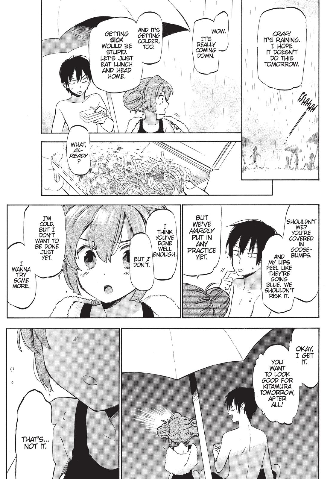 Read Toradora EN Manga Online