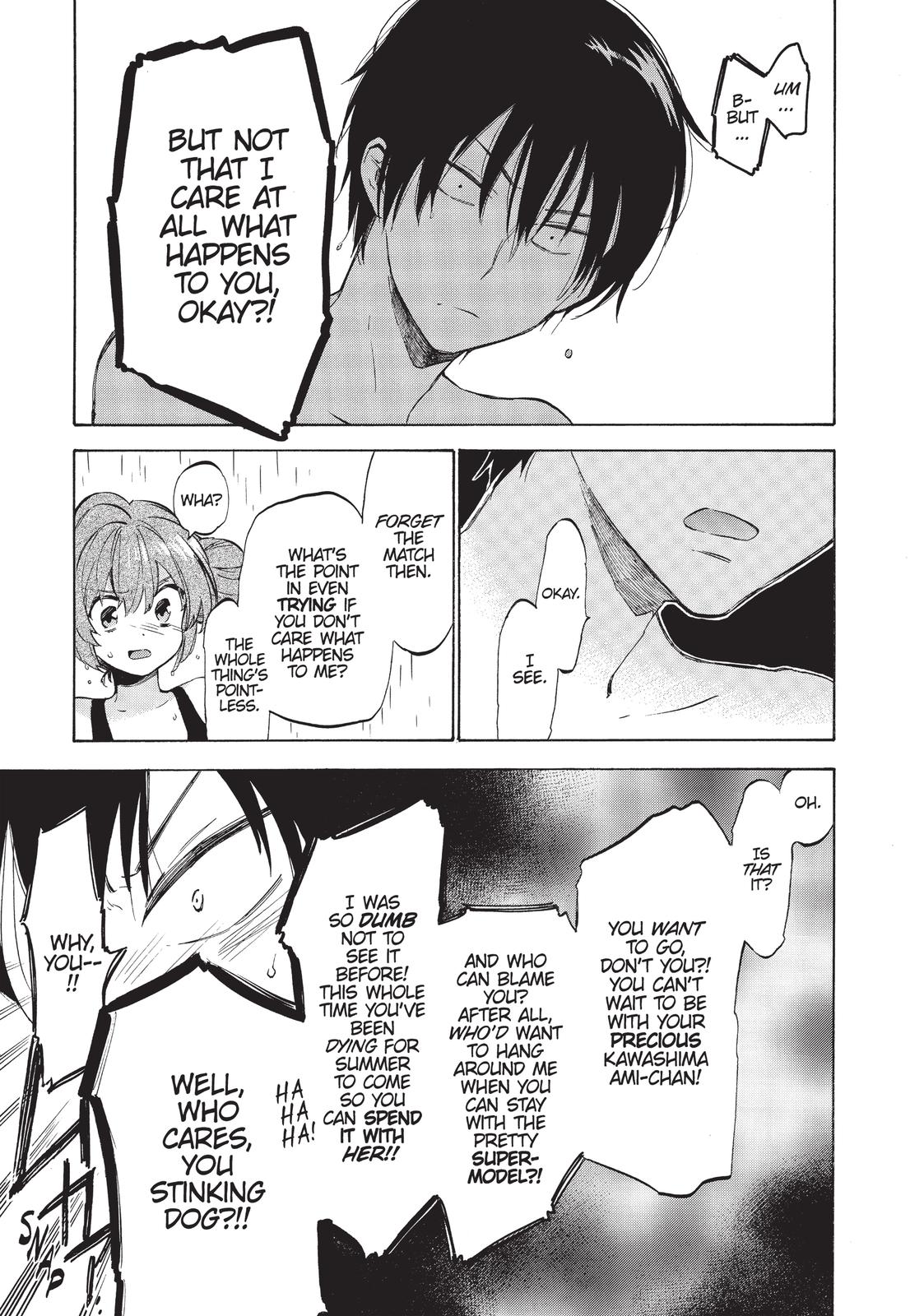 Read Toradora EN Manga Online