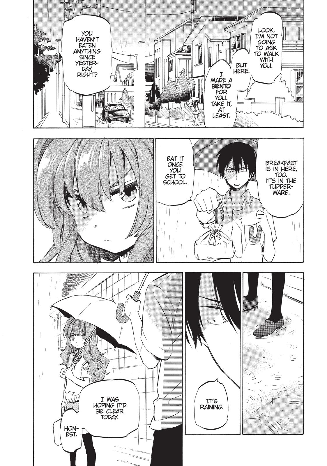 Read Toradora EN Manga Online