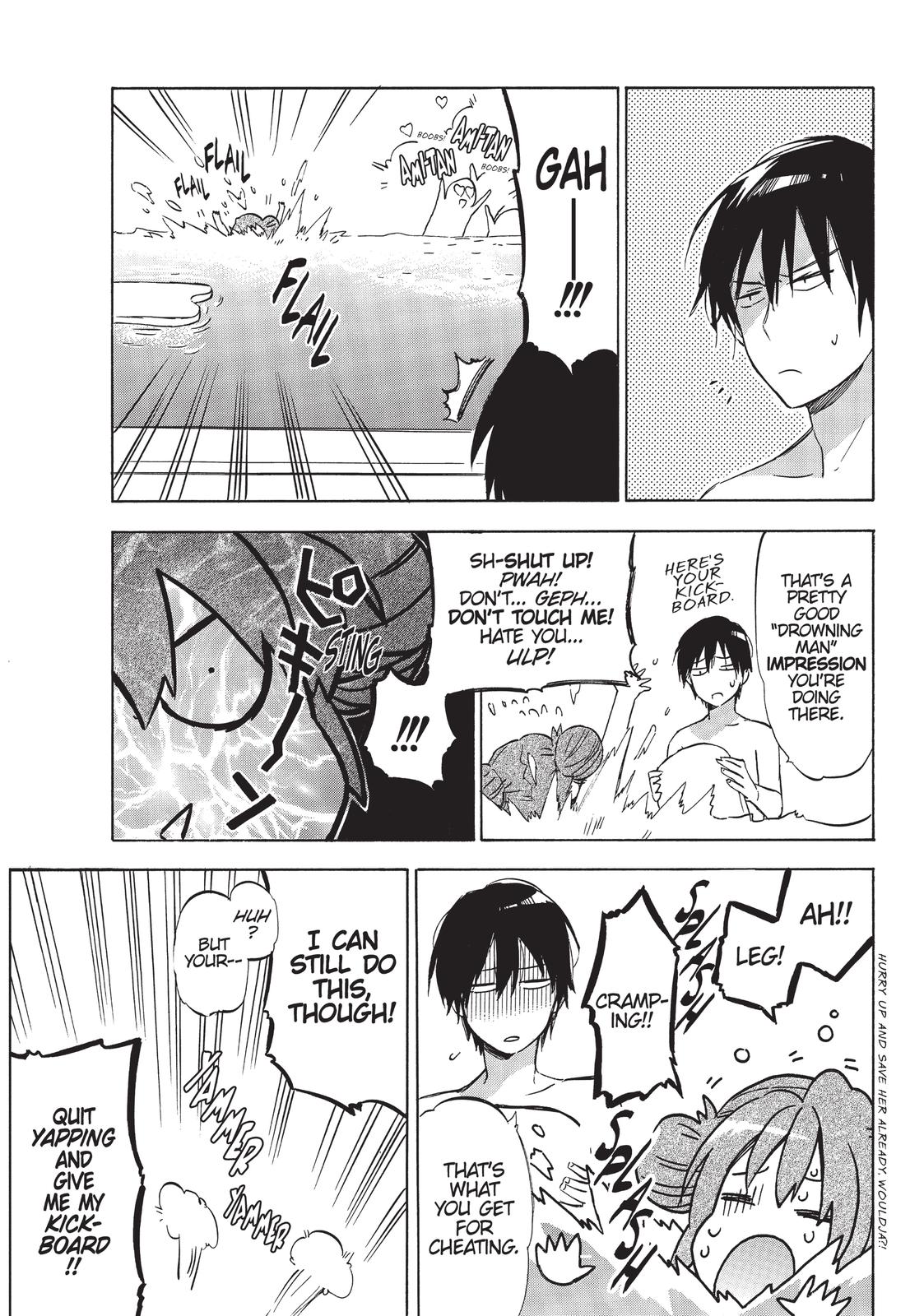 Read Toradora EN Manga Online