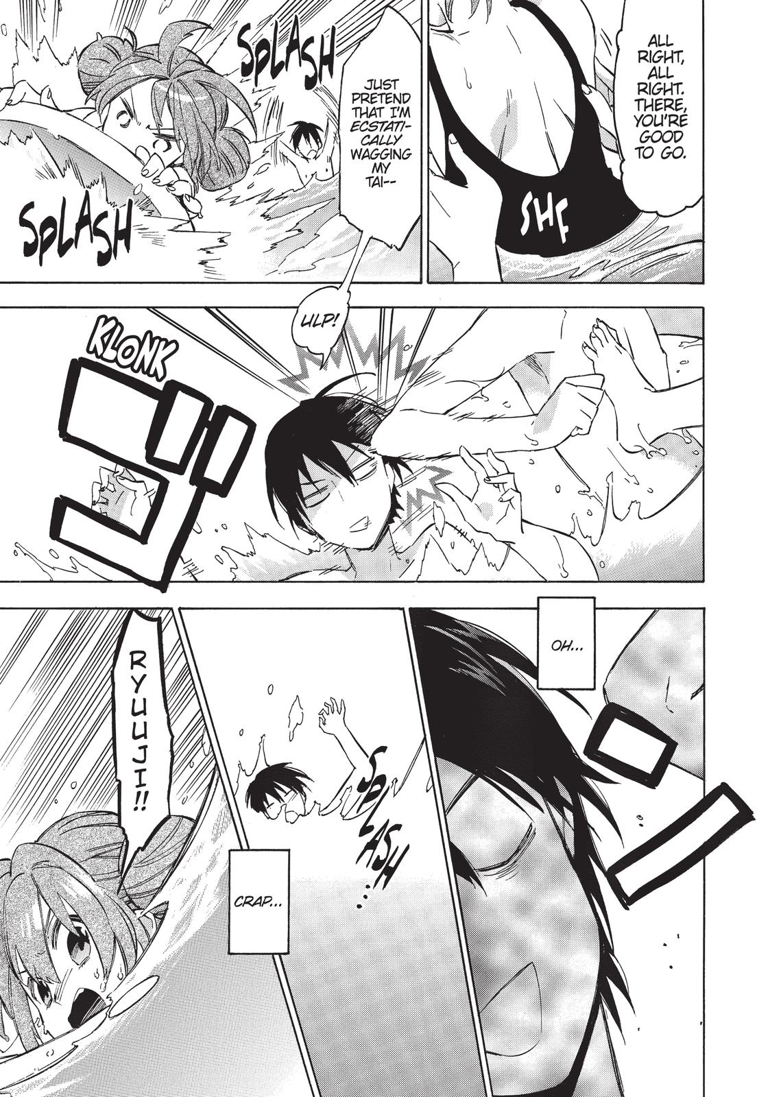 Read Toradora EN Manga Online