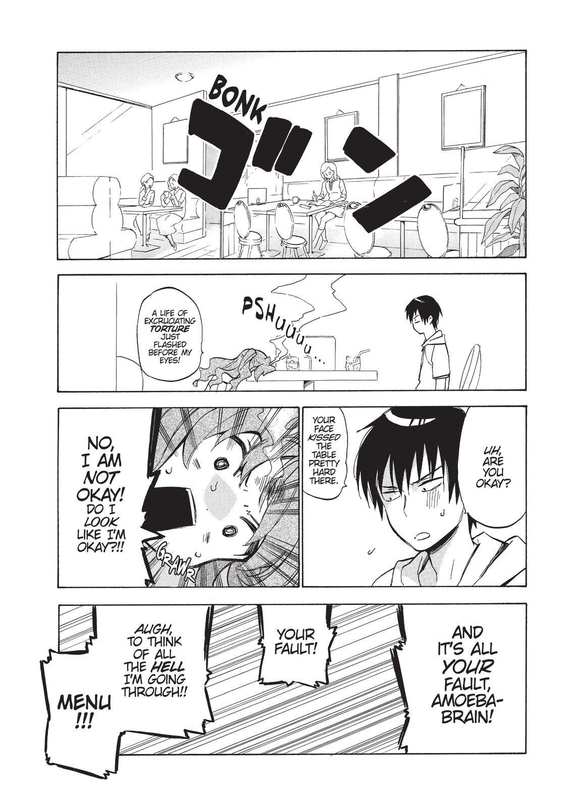 Read Toradora EN Manga Online