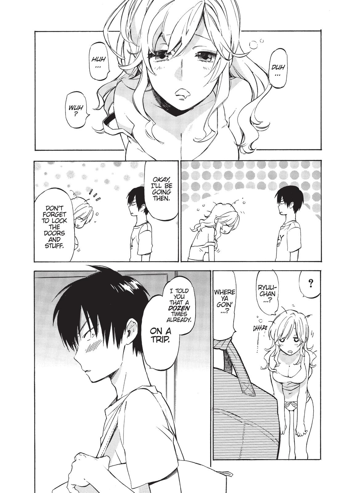 Read Toradora EN Manga Online