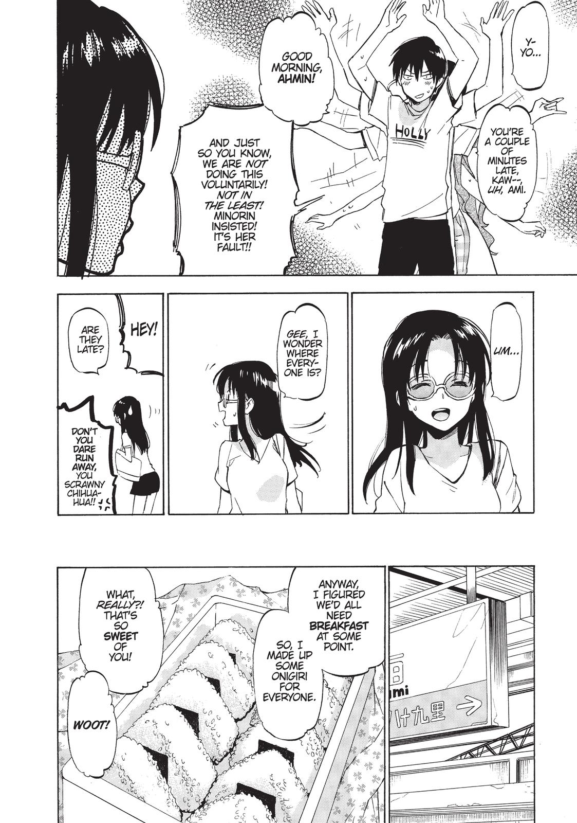 Read Toradora EN Manga Online