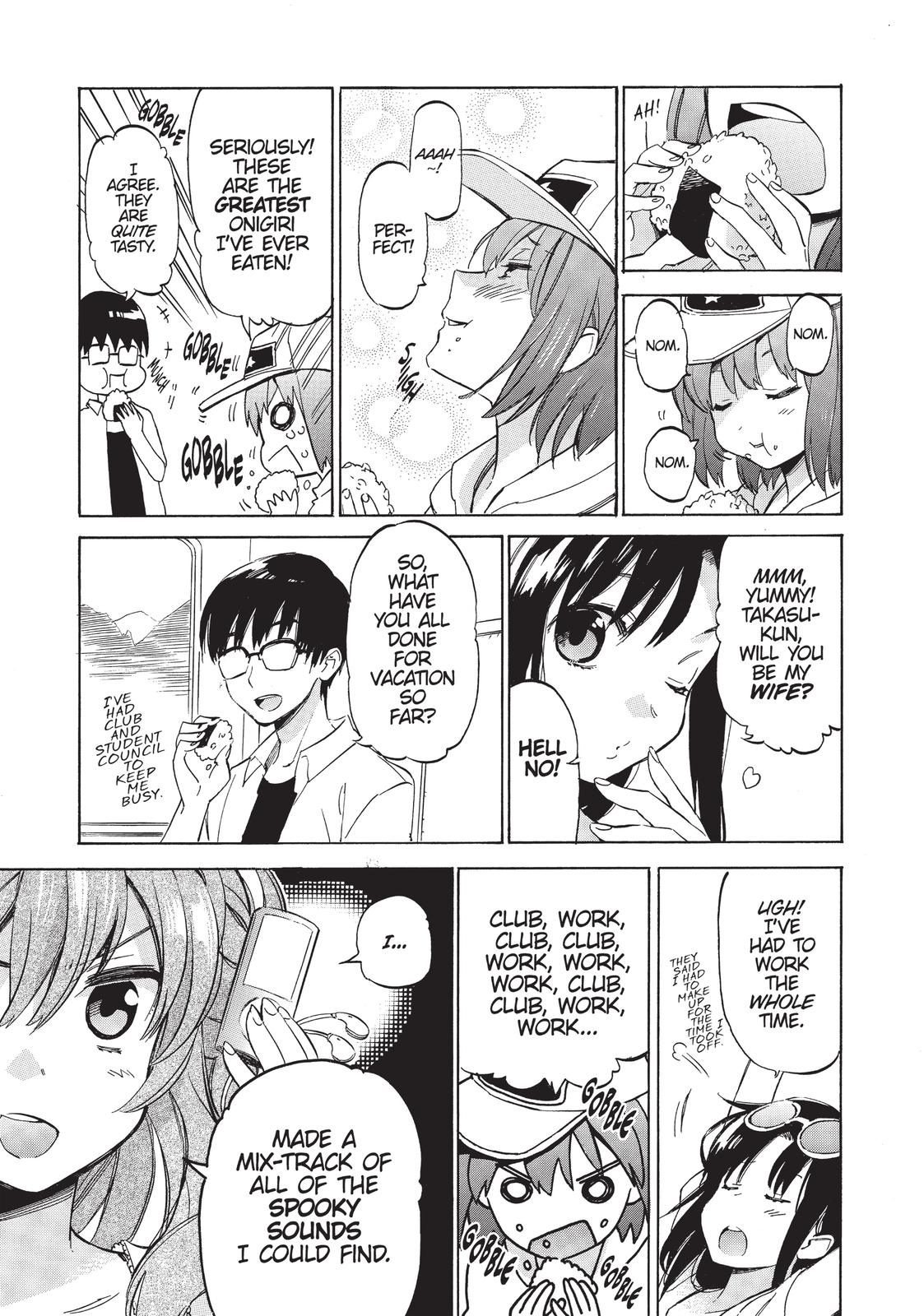 Read Toradora EN Manga Online