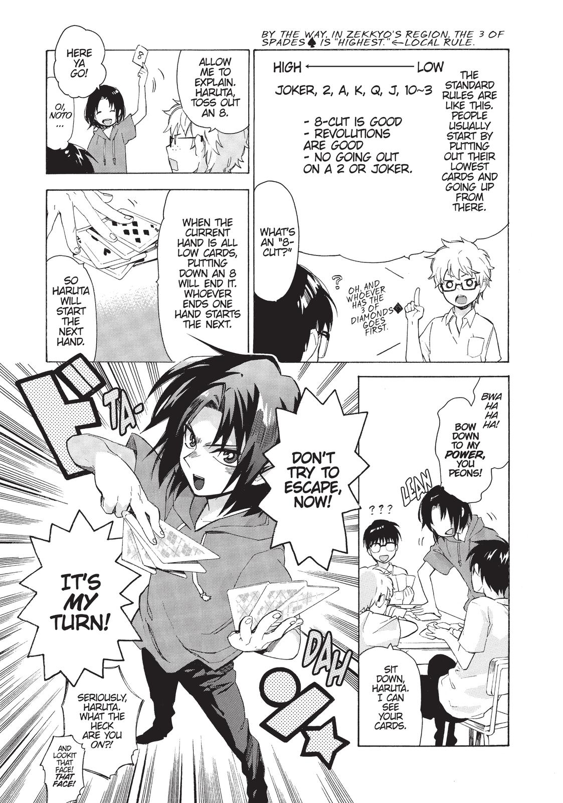 Read Toradora EN Manga Online