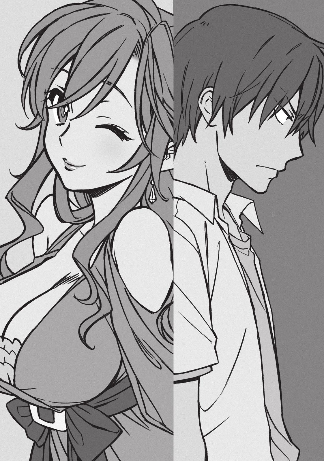 Read Toradora EN Manga Online