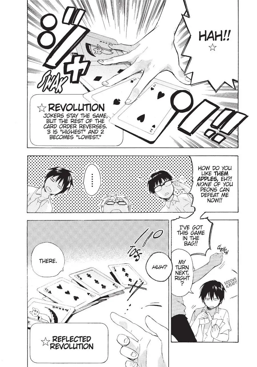 Read Toradora EN Manga Online
