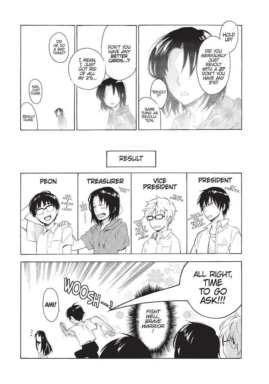 Read Toradora EN Manga Online