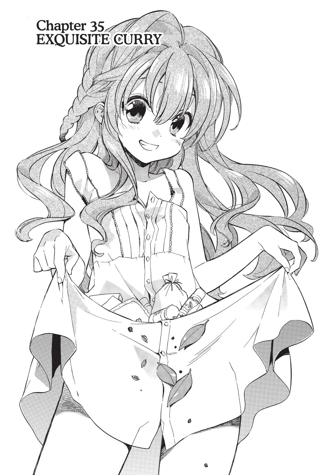 Read Toradora EN Manga Online