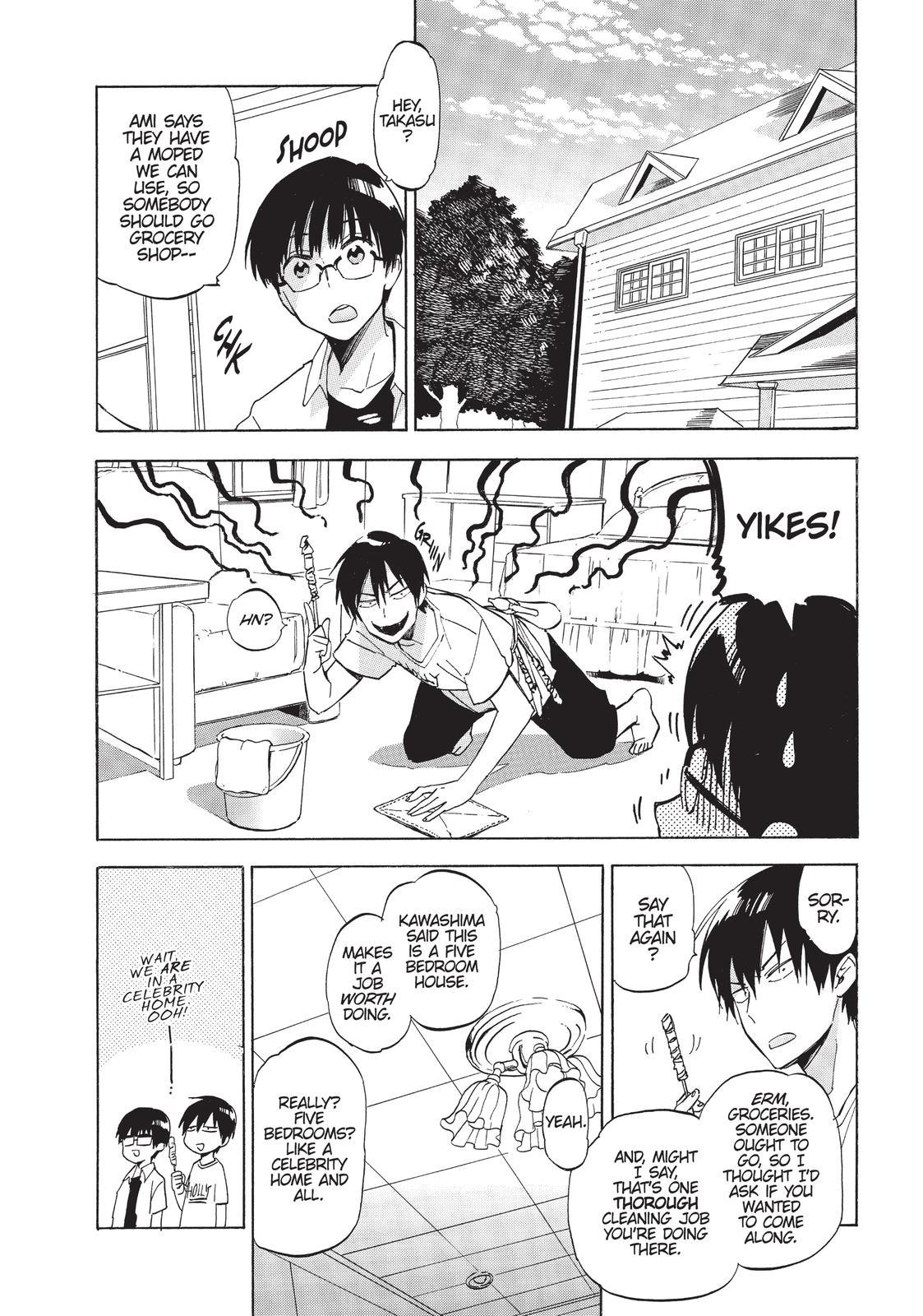 Read Toradora EN Manga Online