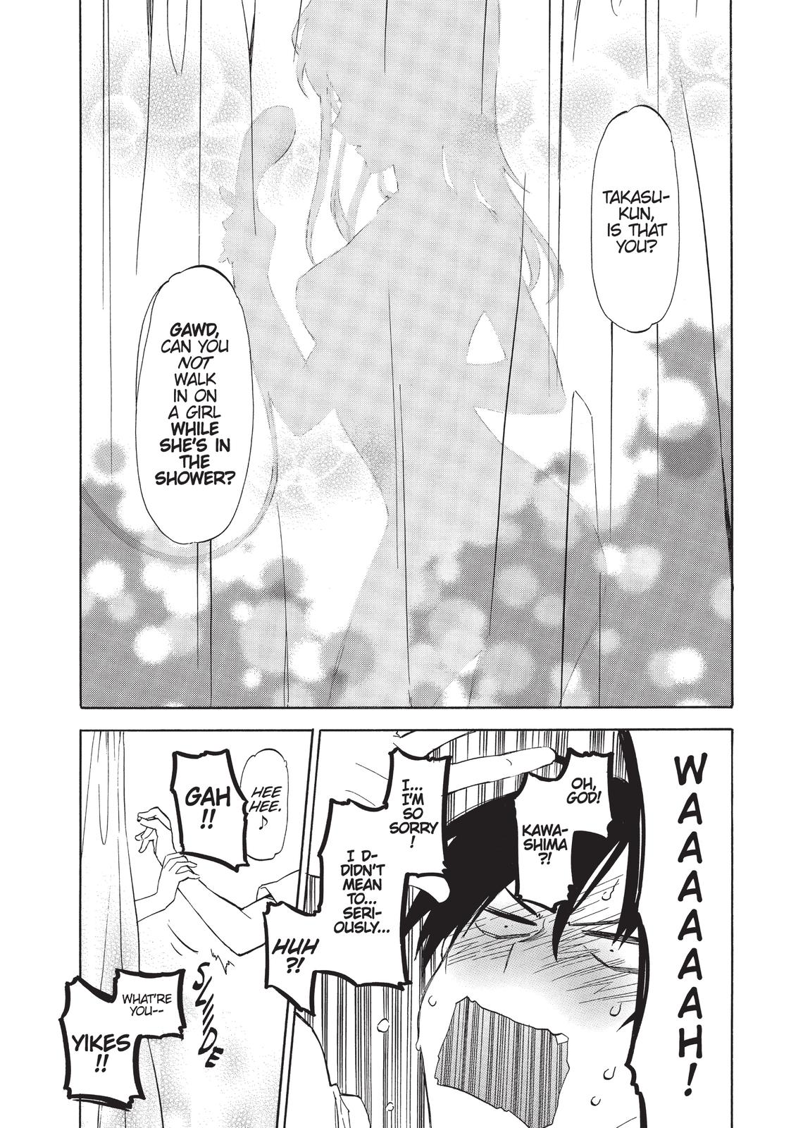 Read Toradora EN Manga Online