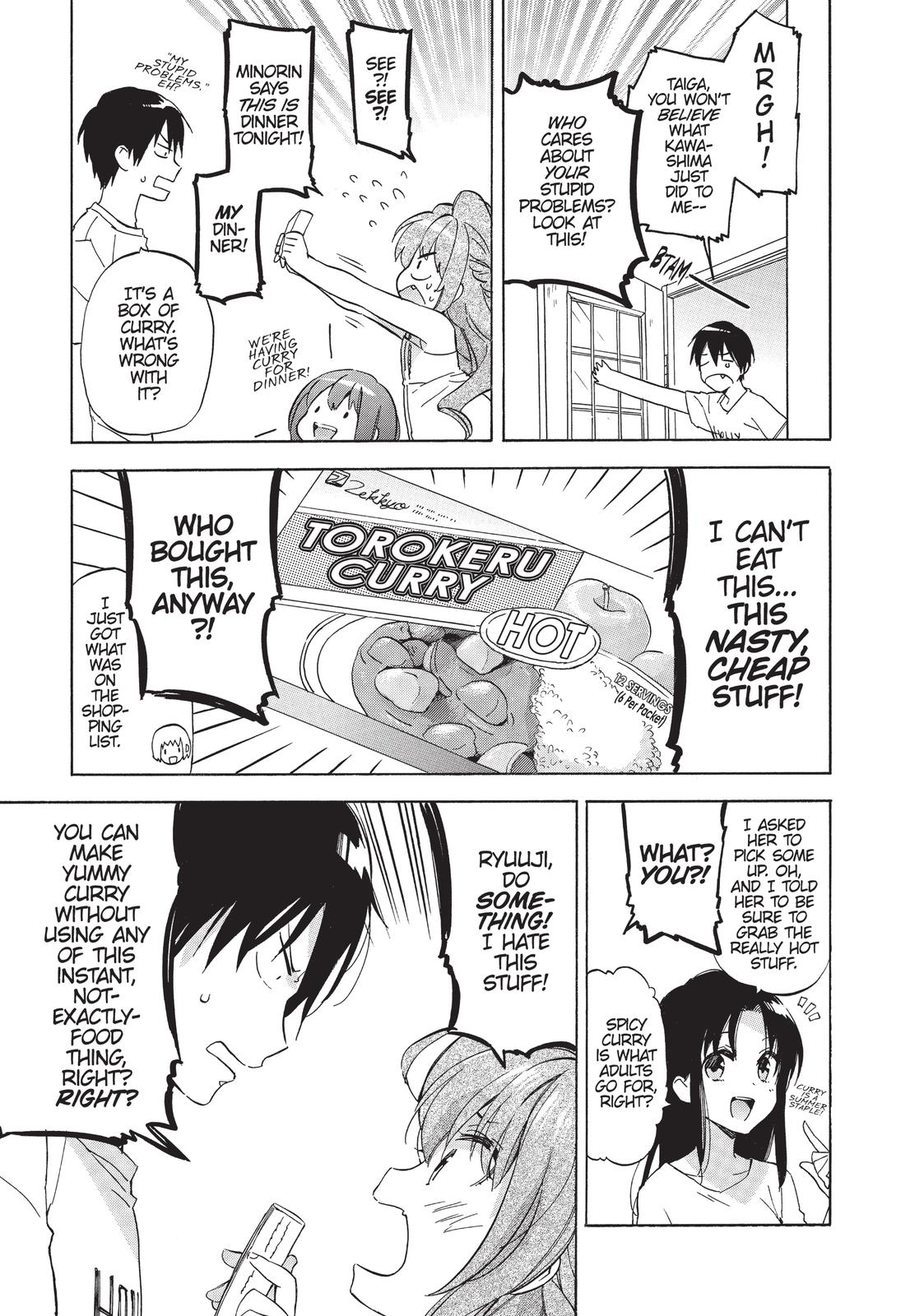 Read Toradora EN Manga Online