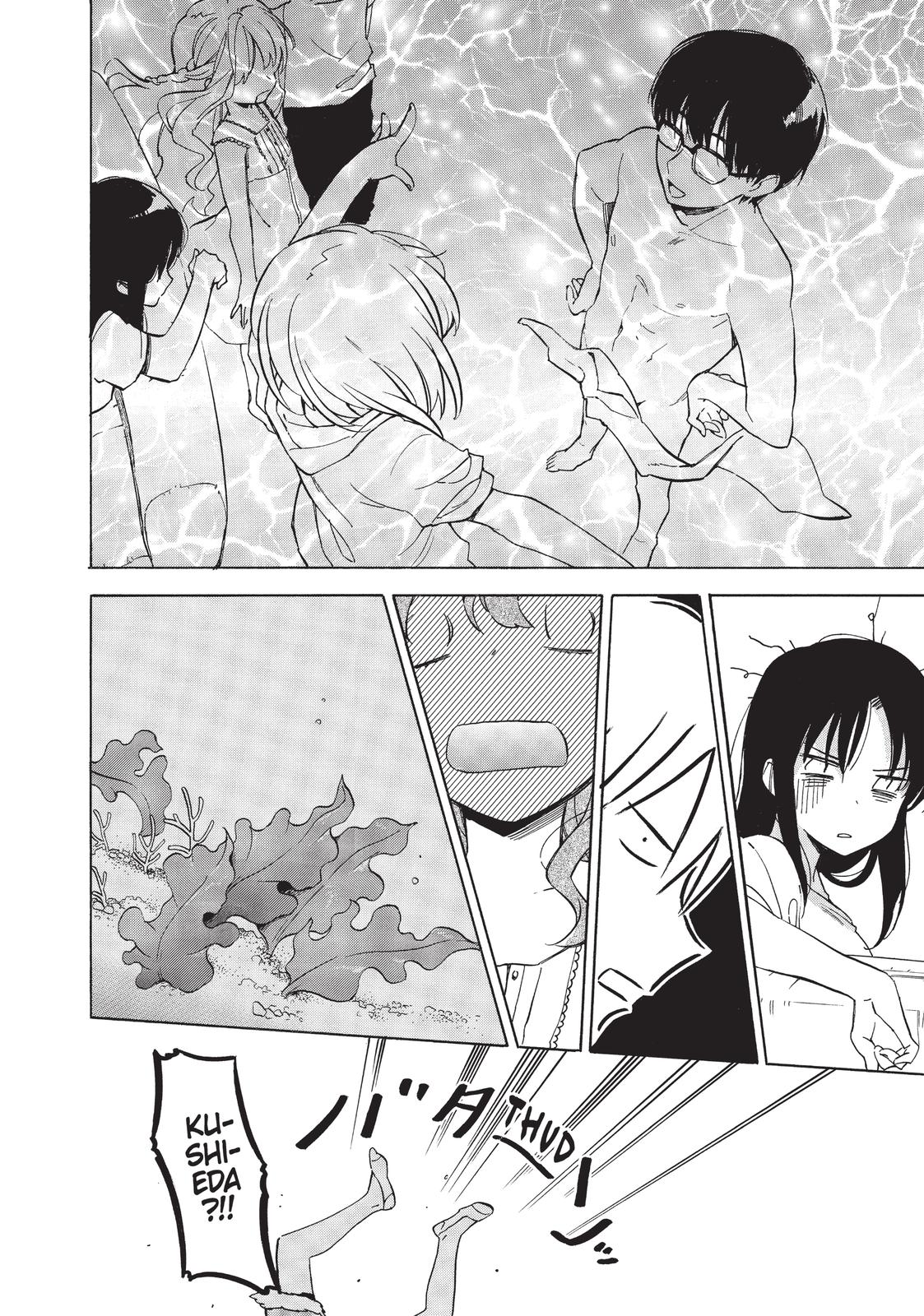 Read Toradora EN Manga Online