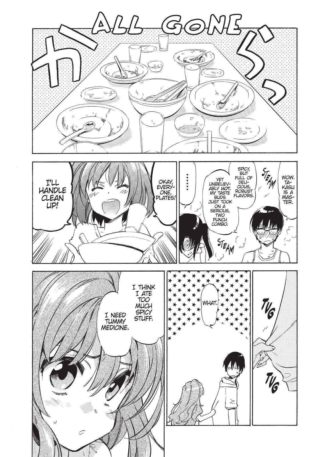 Read Toradora EN Manga Online
