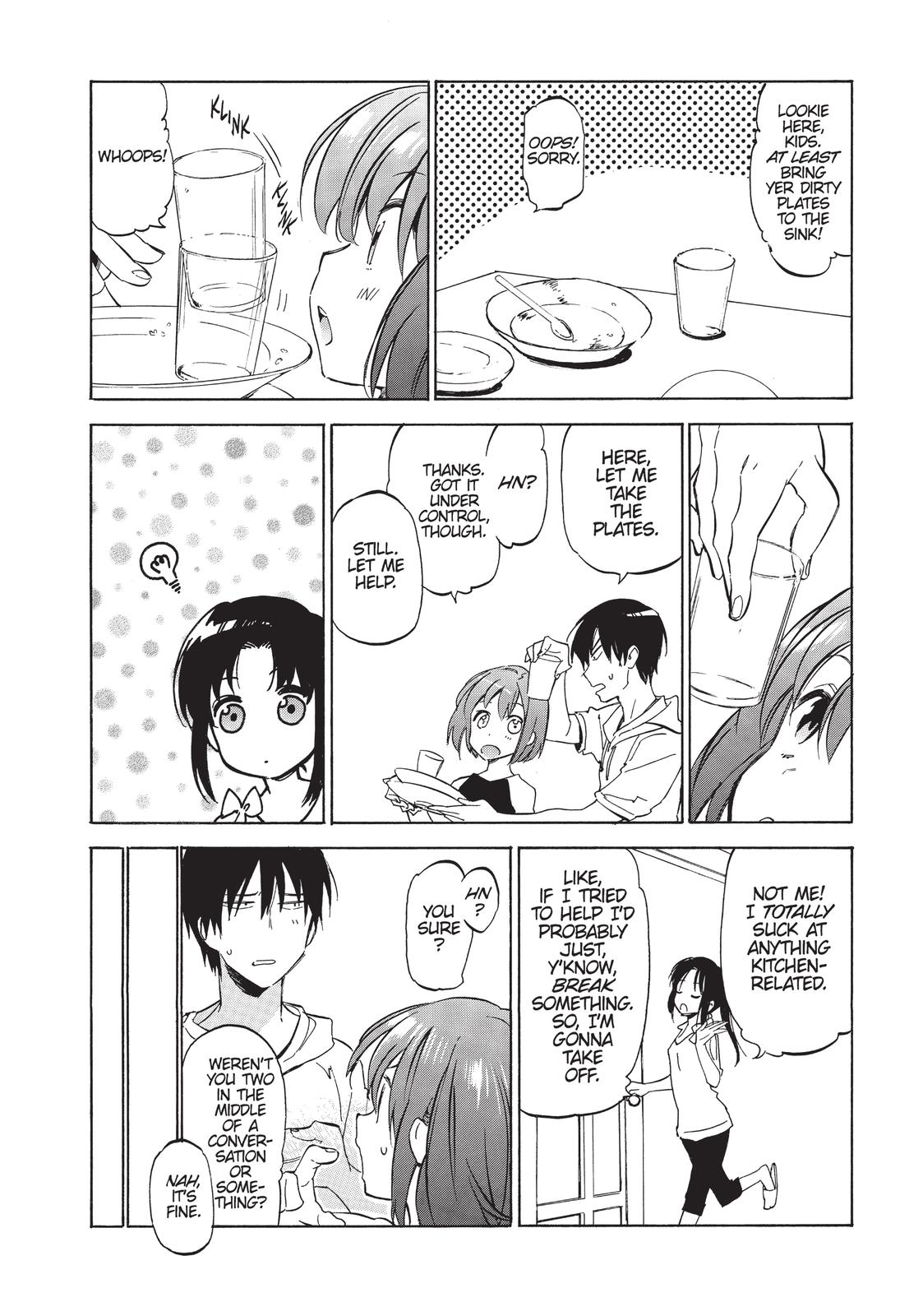Read Toradora EN Manga Online