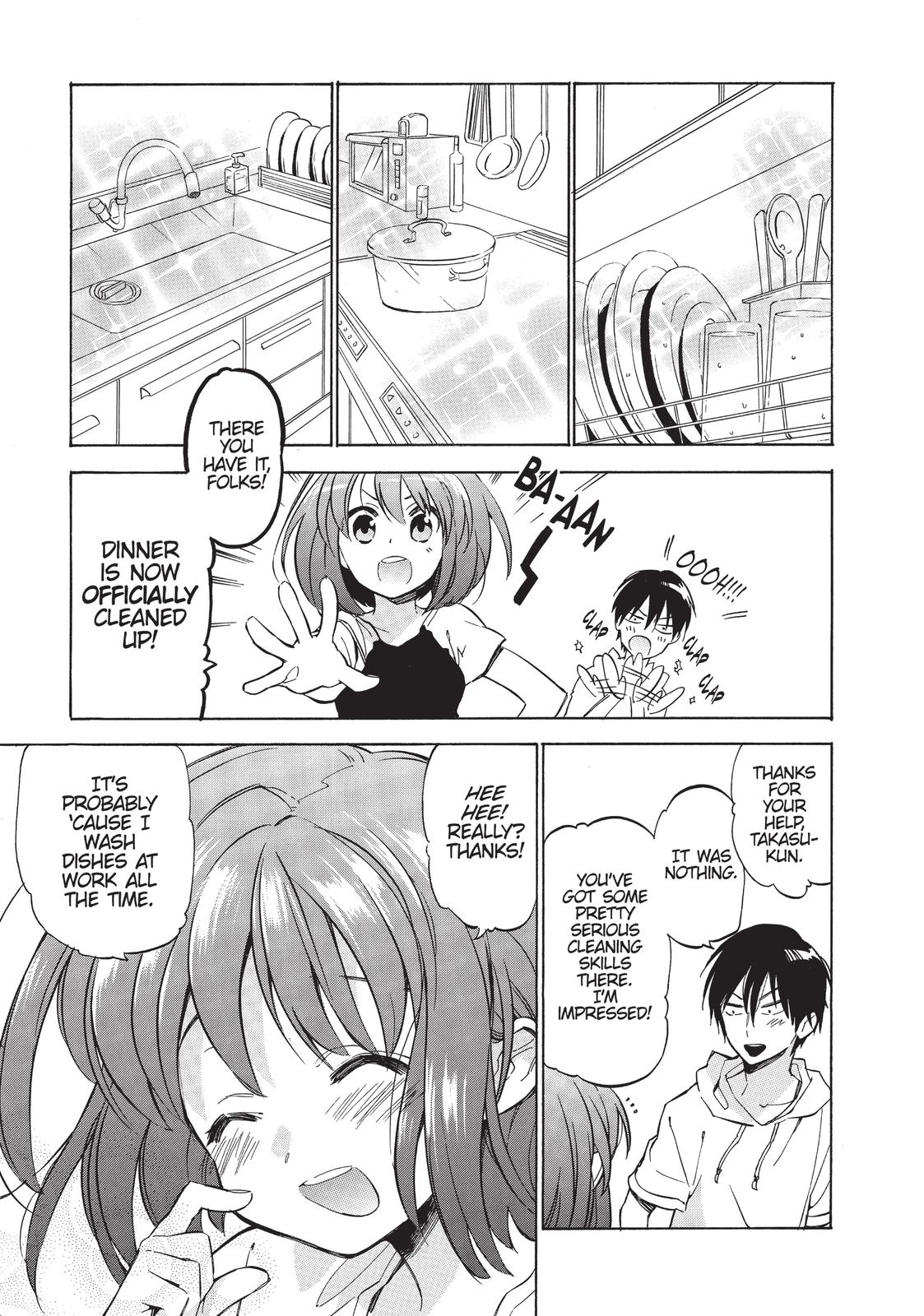 Read Toradora EN Manga Online