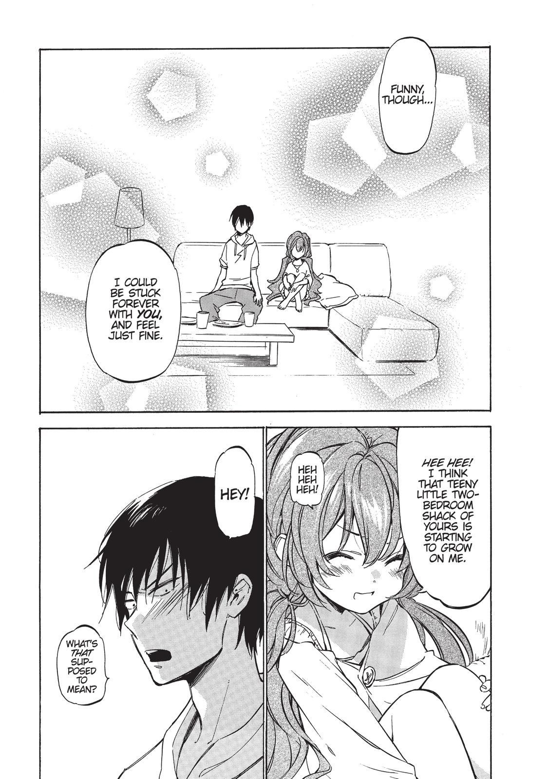 Read Toradora EN Manga Online