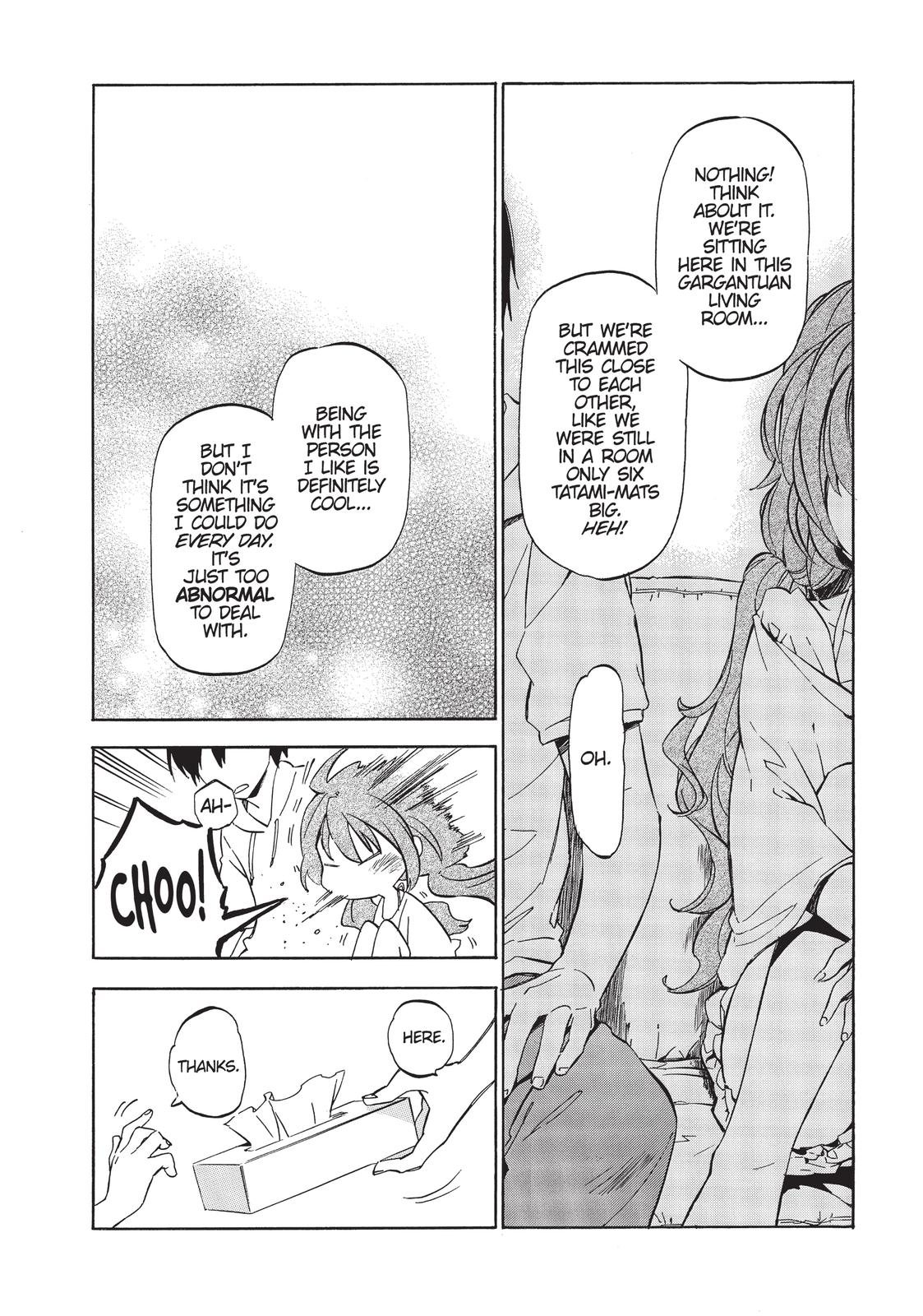 Read Toradora EN Manga Online