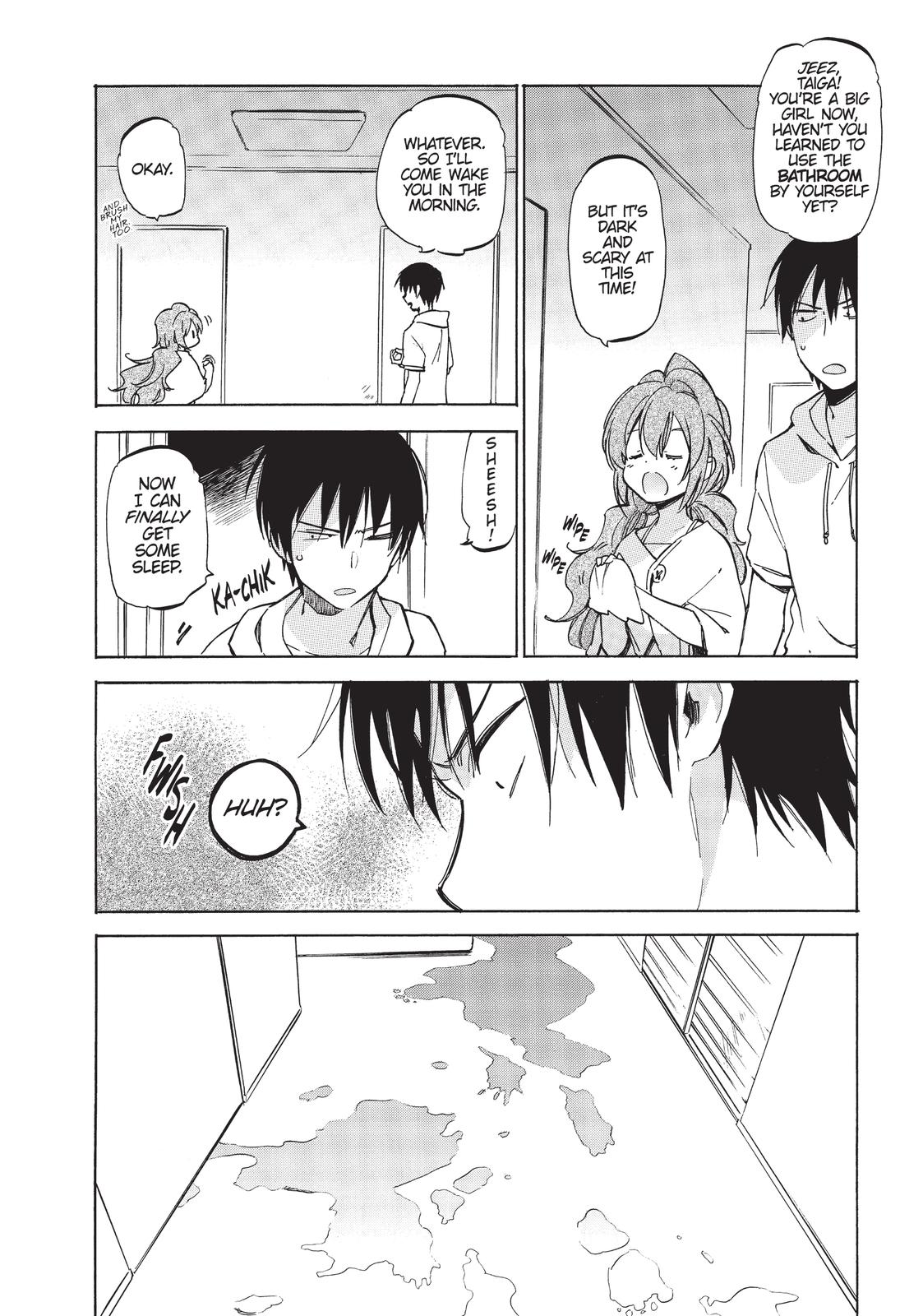 Read Toradora EN Manga Online