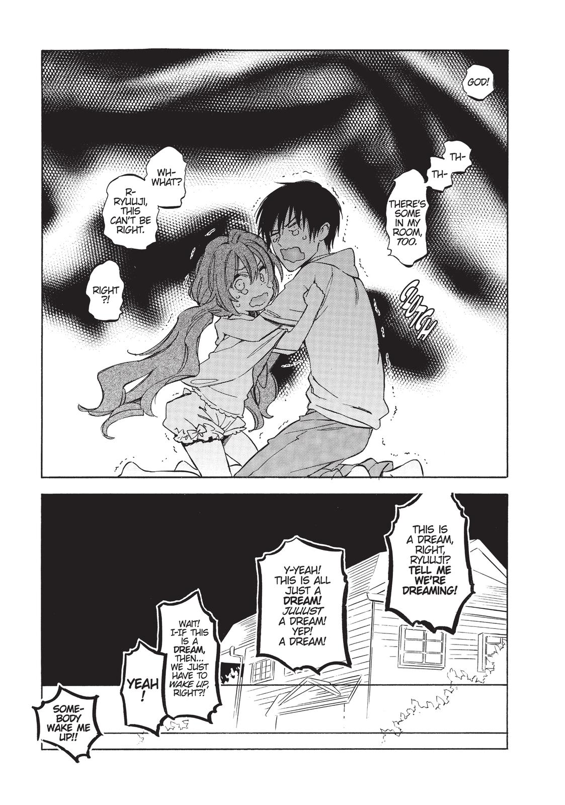 Read Toradora EN Manga Online