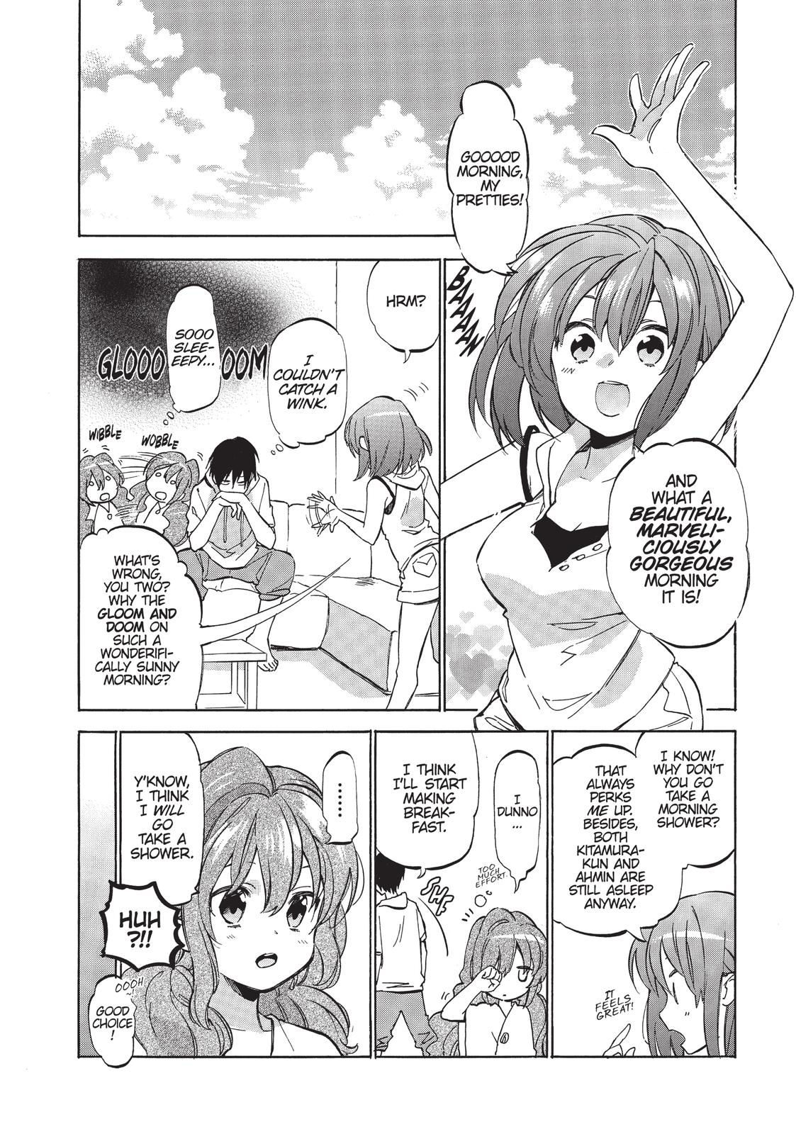 Read Toradora EN Manga Online