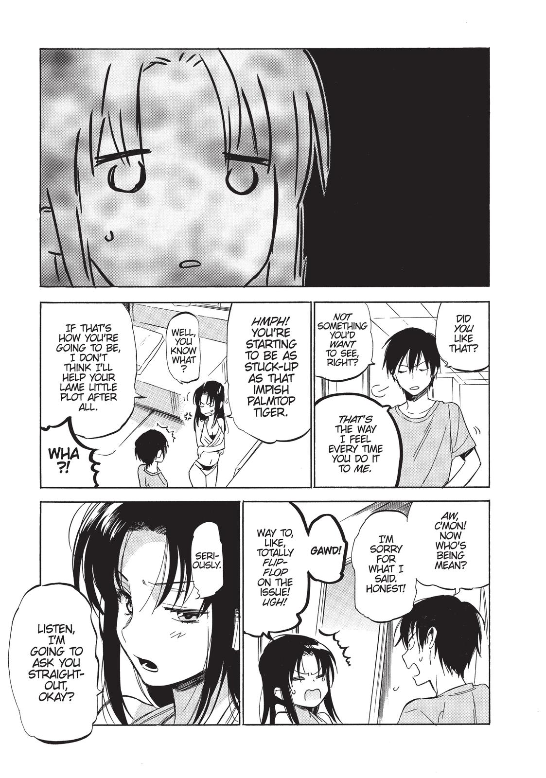Read Toradora EN Manga Online