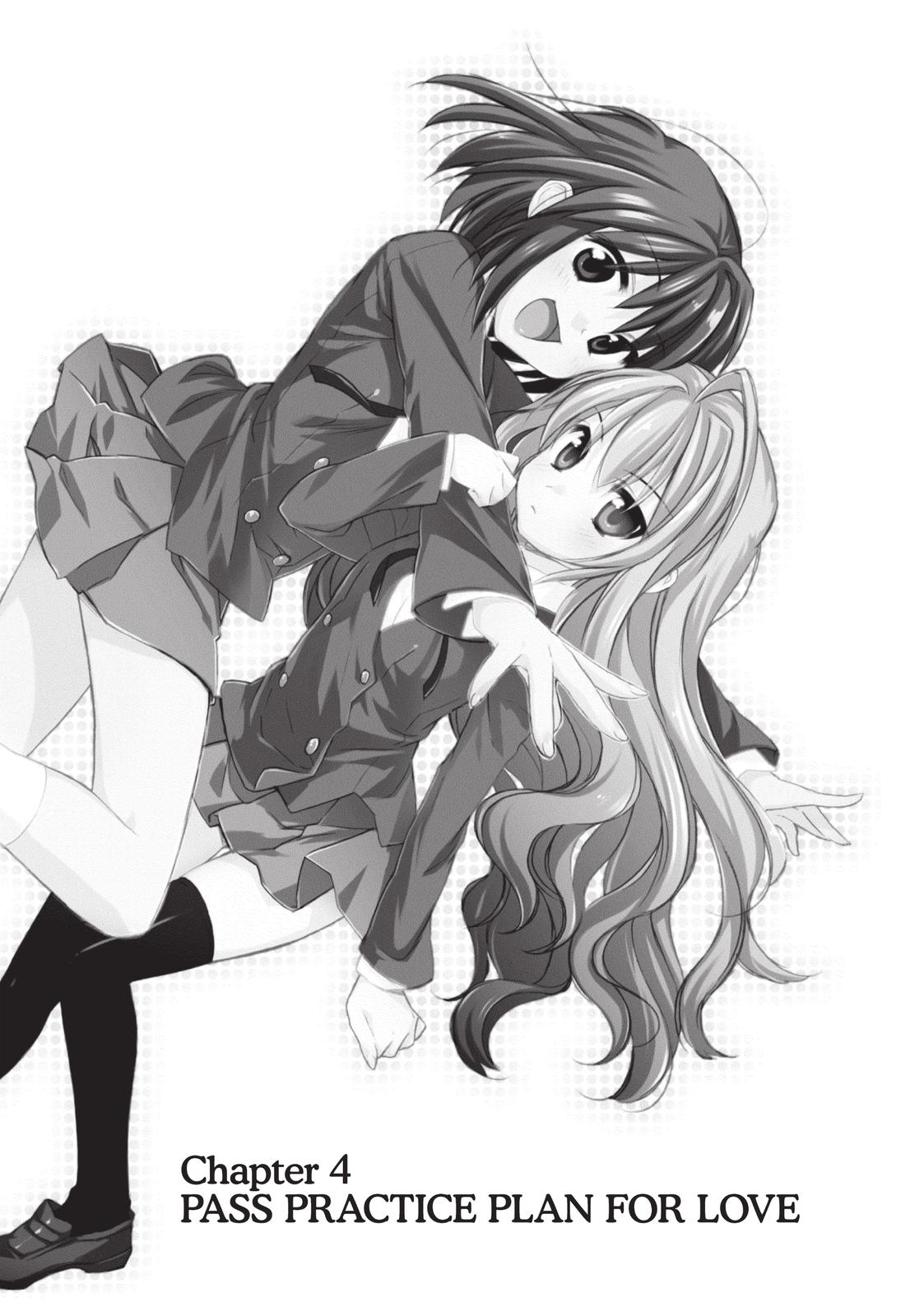 Read Toradora EN Manga Online