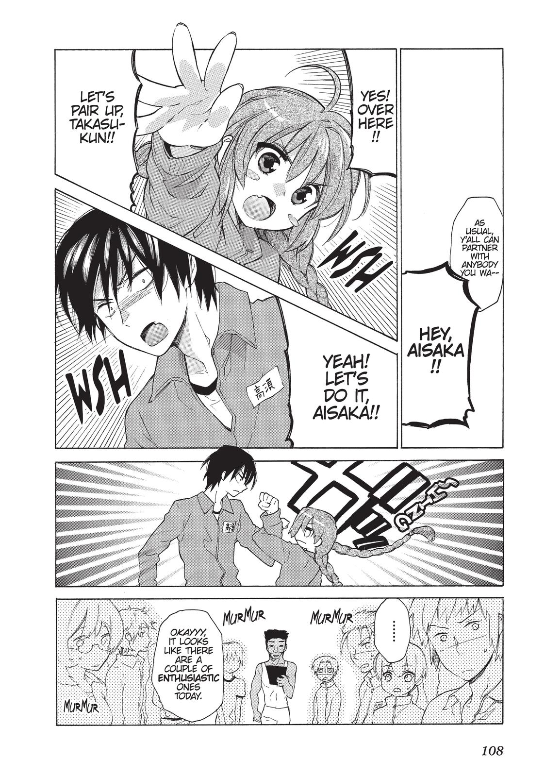 Read Toradora EN Manga Online