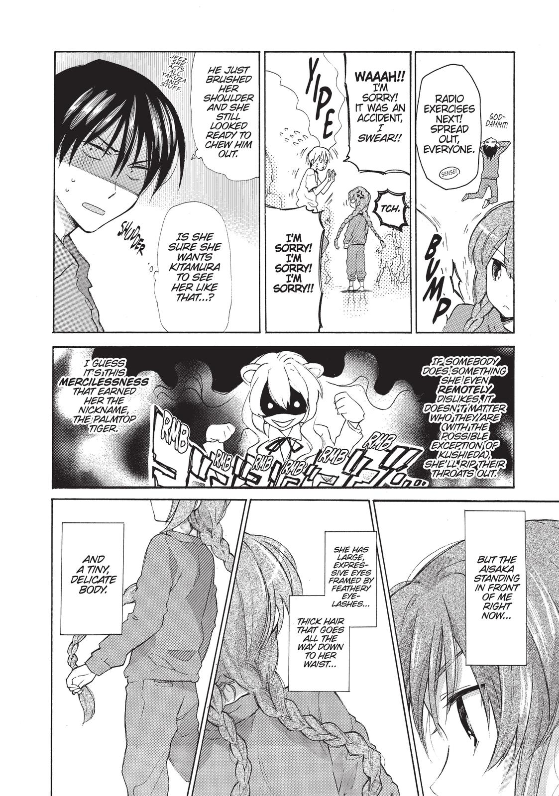 Read Toradora EN Manga Online