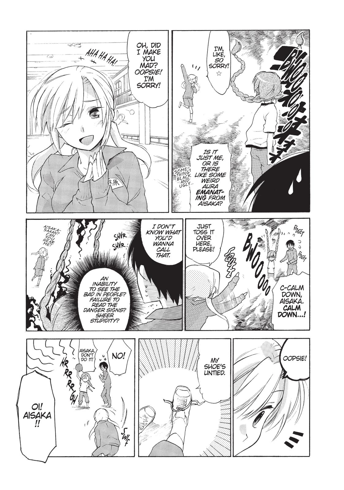 Read Toradora EN Manga Online