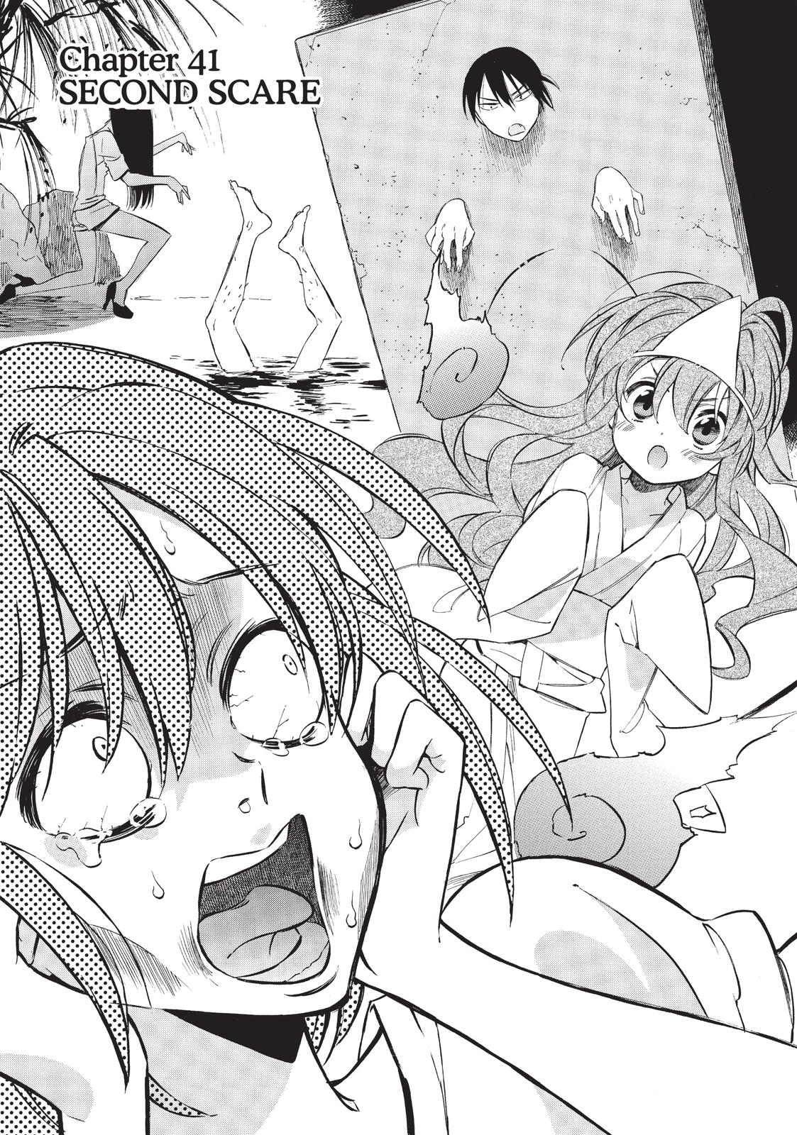 Read Toradora EN Manga Online