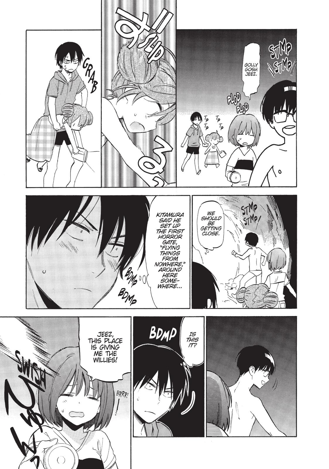 Read Toradora EN Manga Online