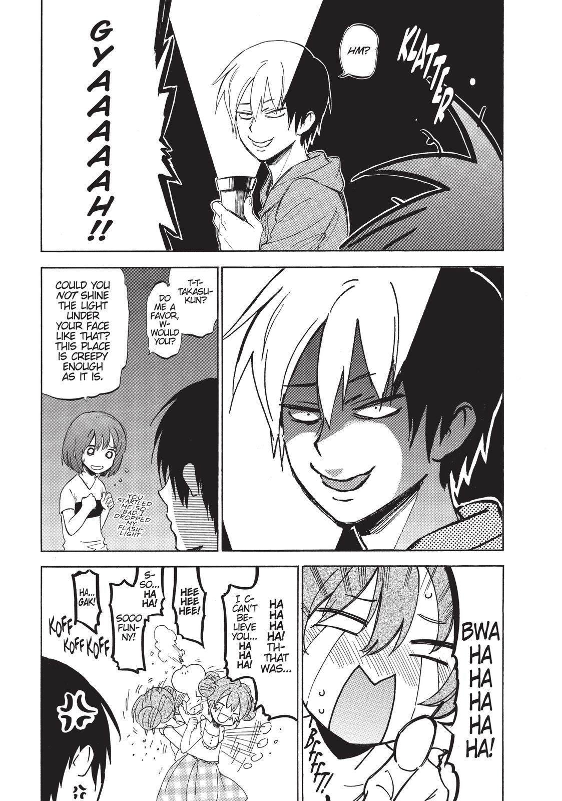 Read Toradora EN Manga Online