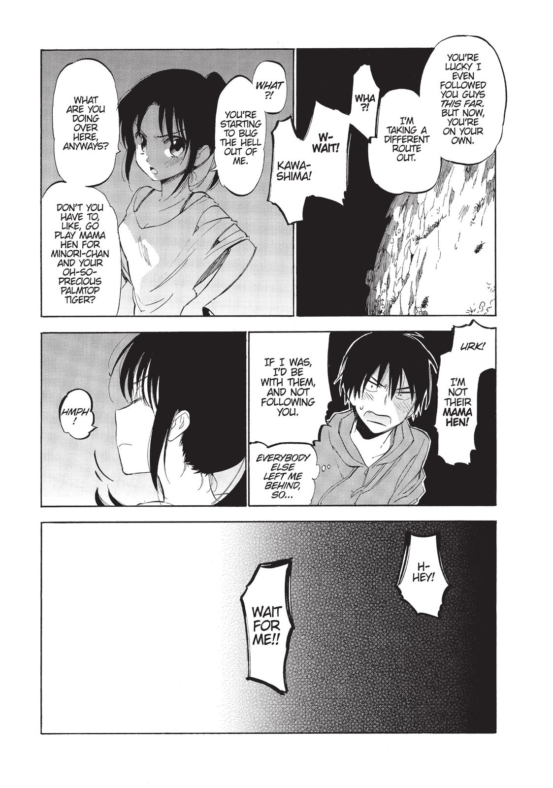 Read Toradora EN Manga Online