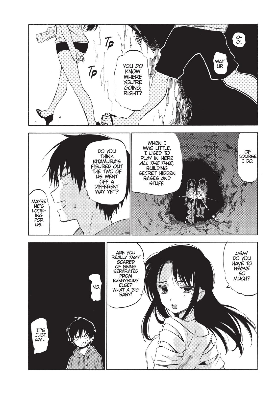 Read Toradora EN Manga Online