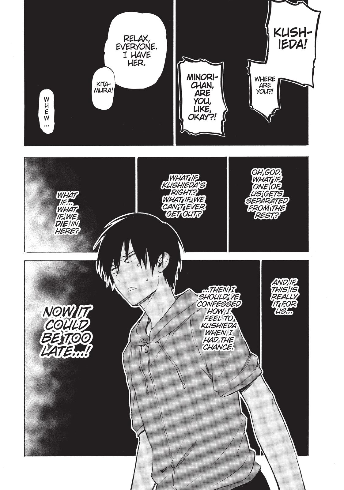 Read Toradora EN Manga Online