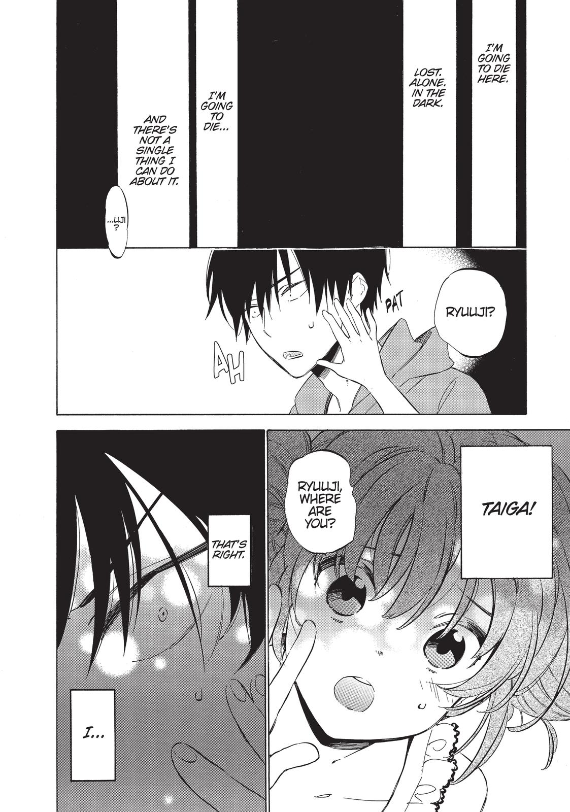 Read Toradora EN Manga Online