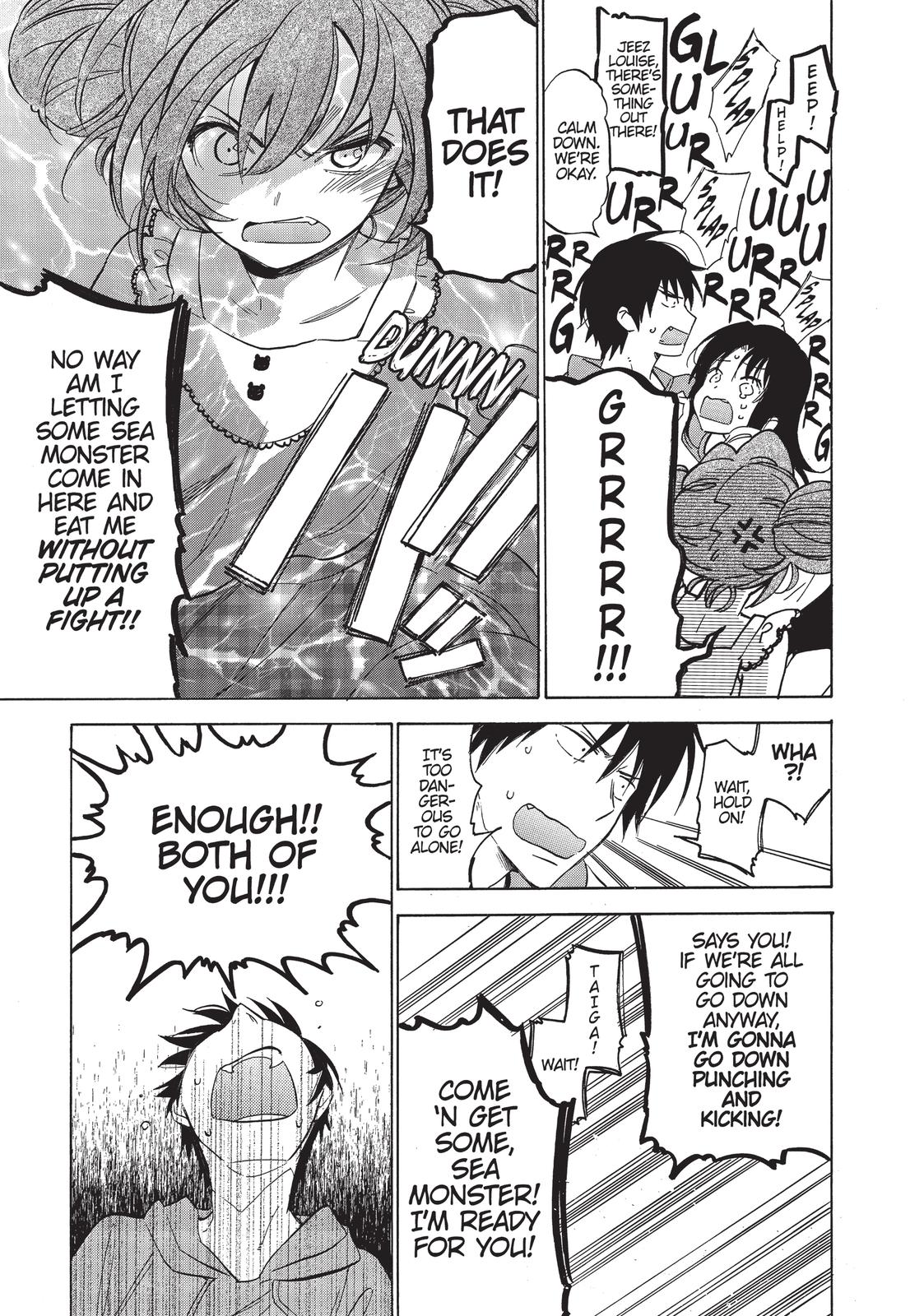 Read Toradora EN Manga Online