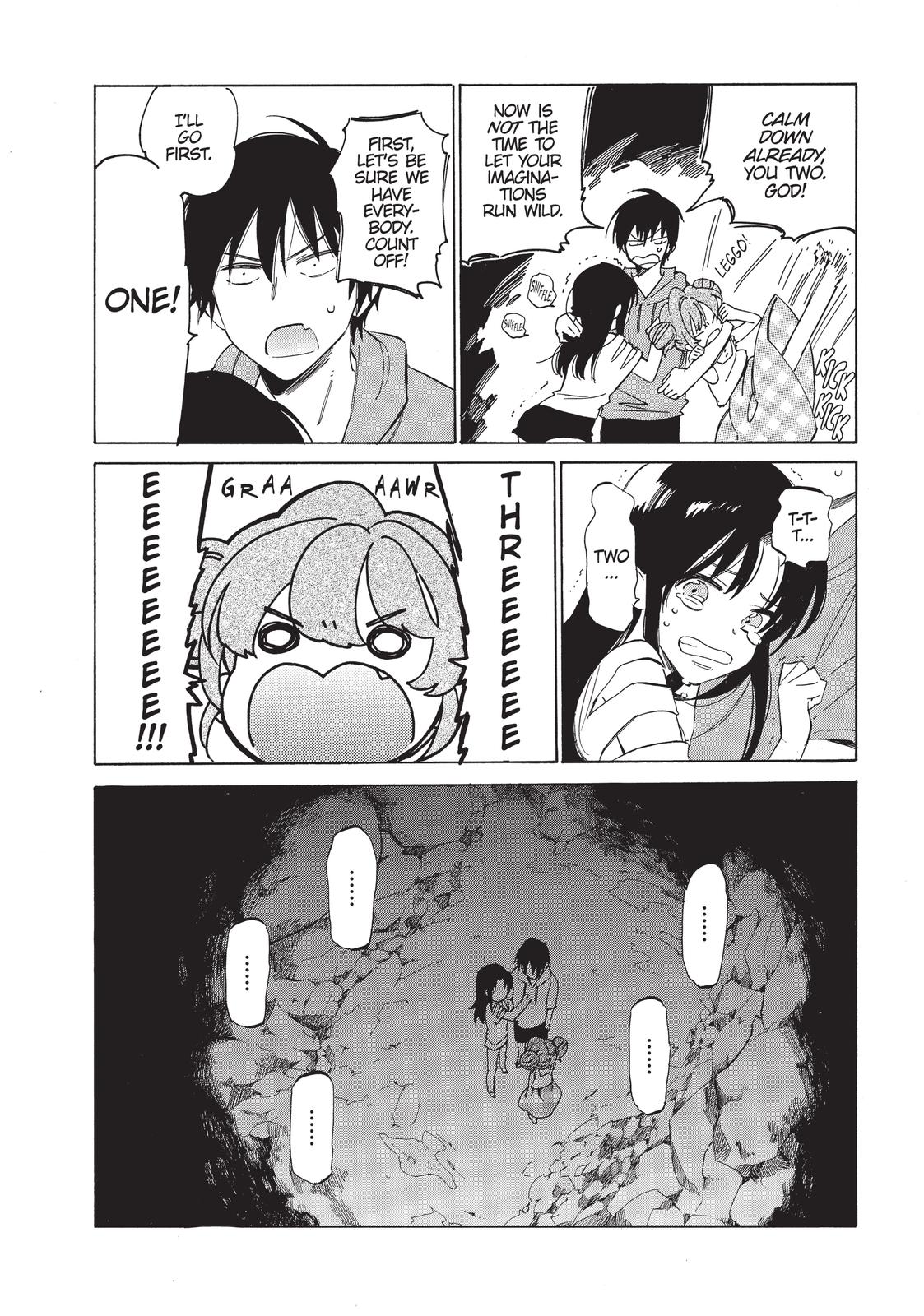 Read Toradora EN Manga Online