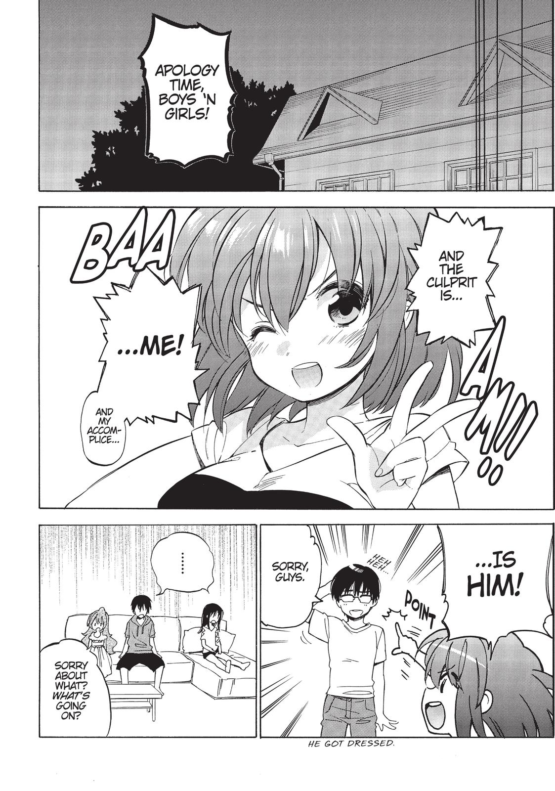 Read Toradora EN Manga Online