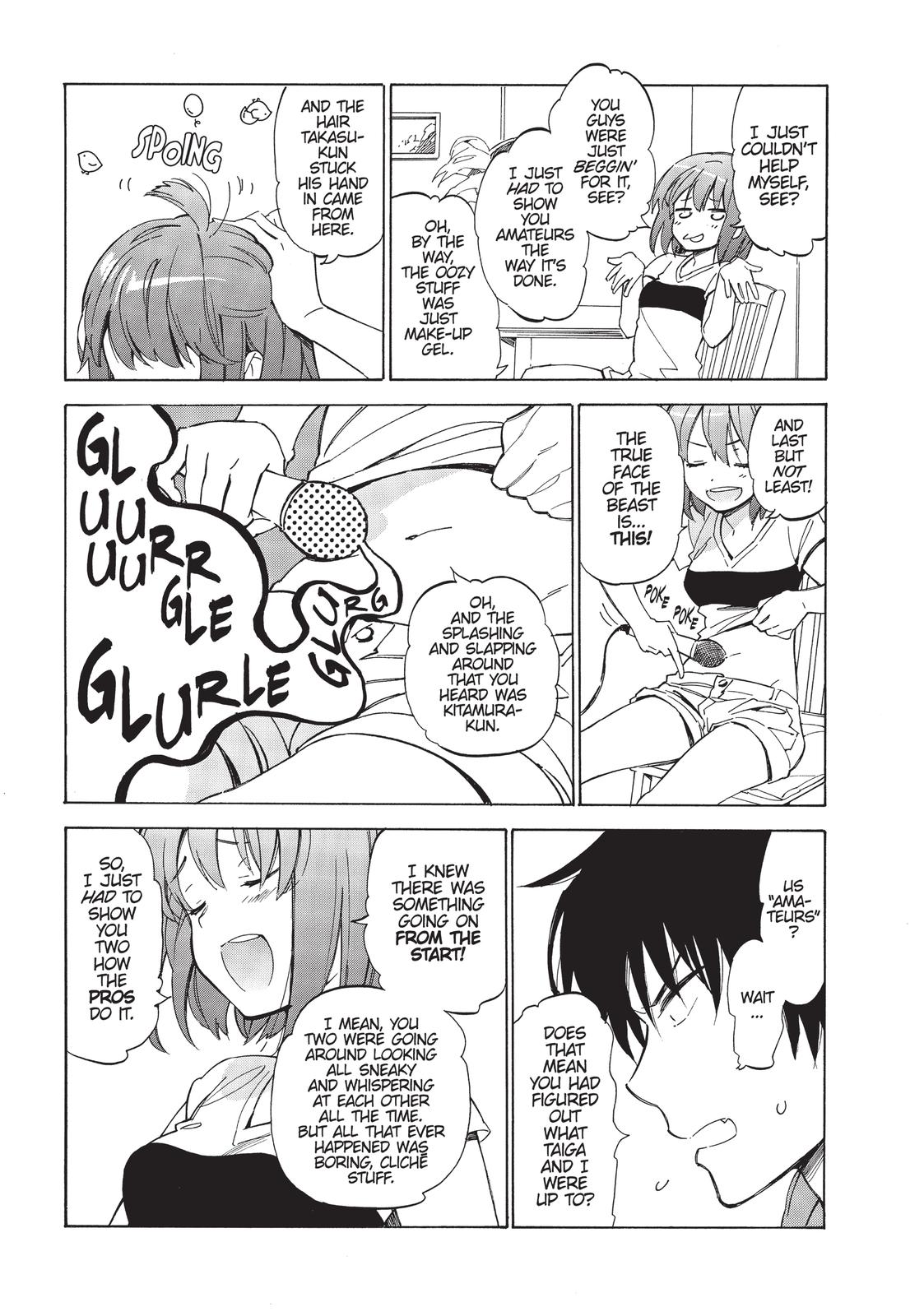 Read Toradora EN Manga Online
