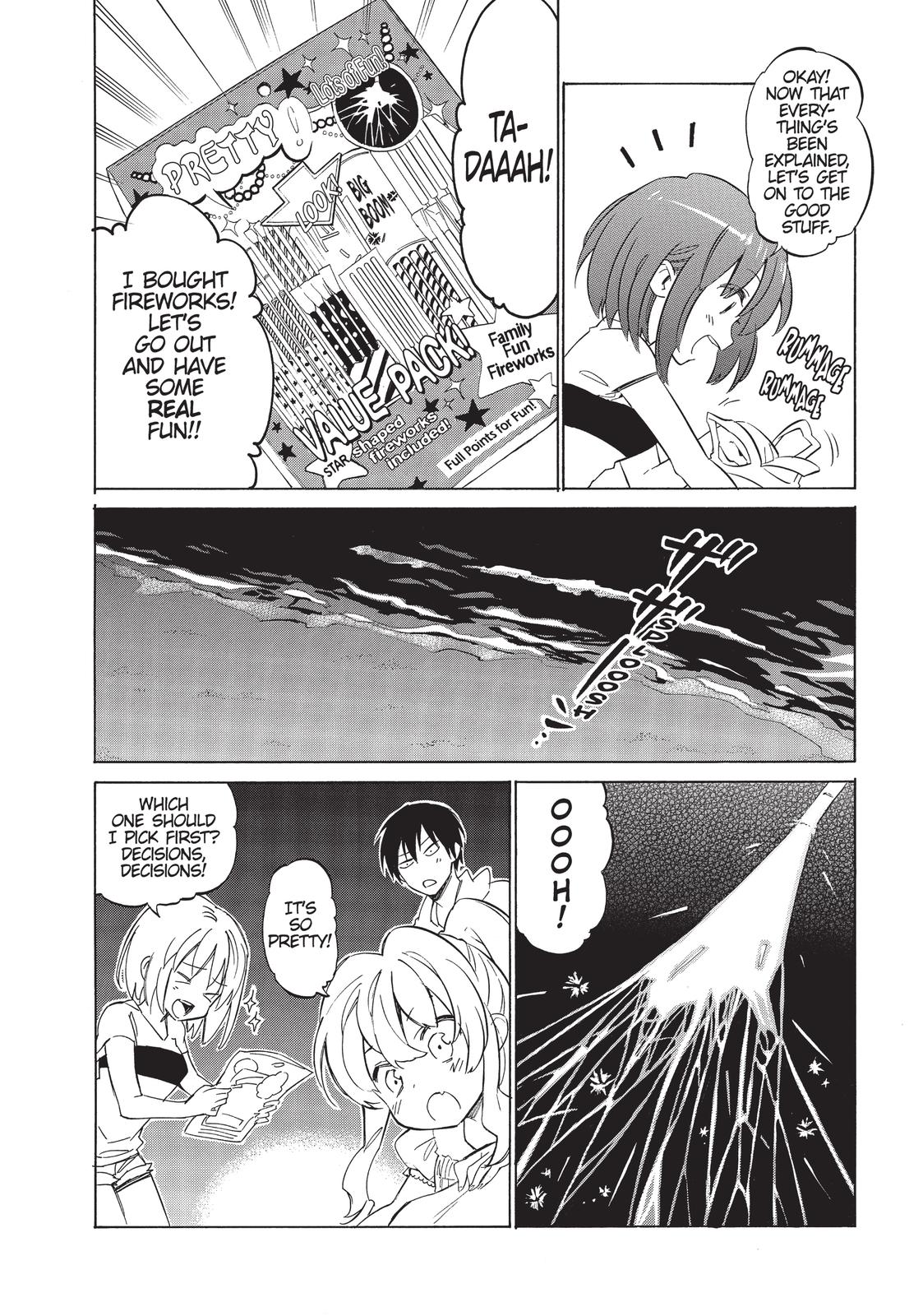 Read Toradora EN Manga Online