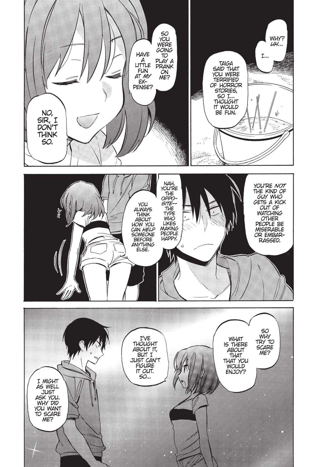 Read Toradora EN Manga Online